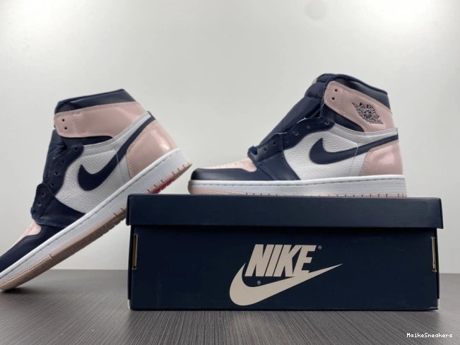 MaikeSneakers Atmosphere Jordan DD9335-641 1 High OG Air 0811